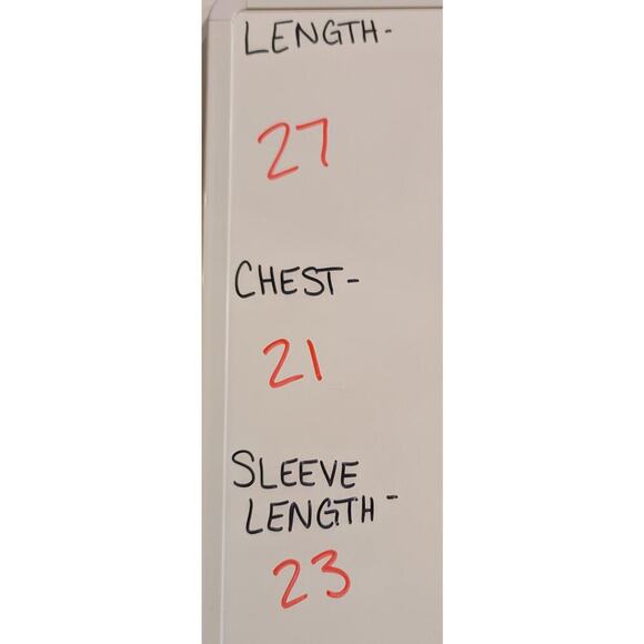 ❄️Men's Medium Basic Editions Button Down Shirt - Picture 4 of 4